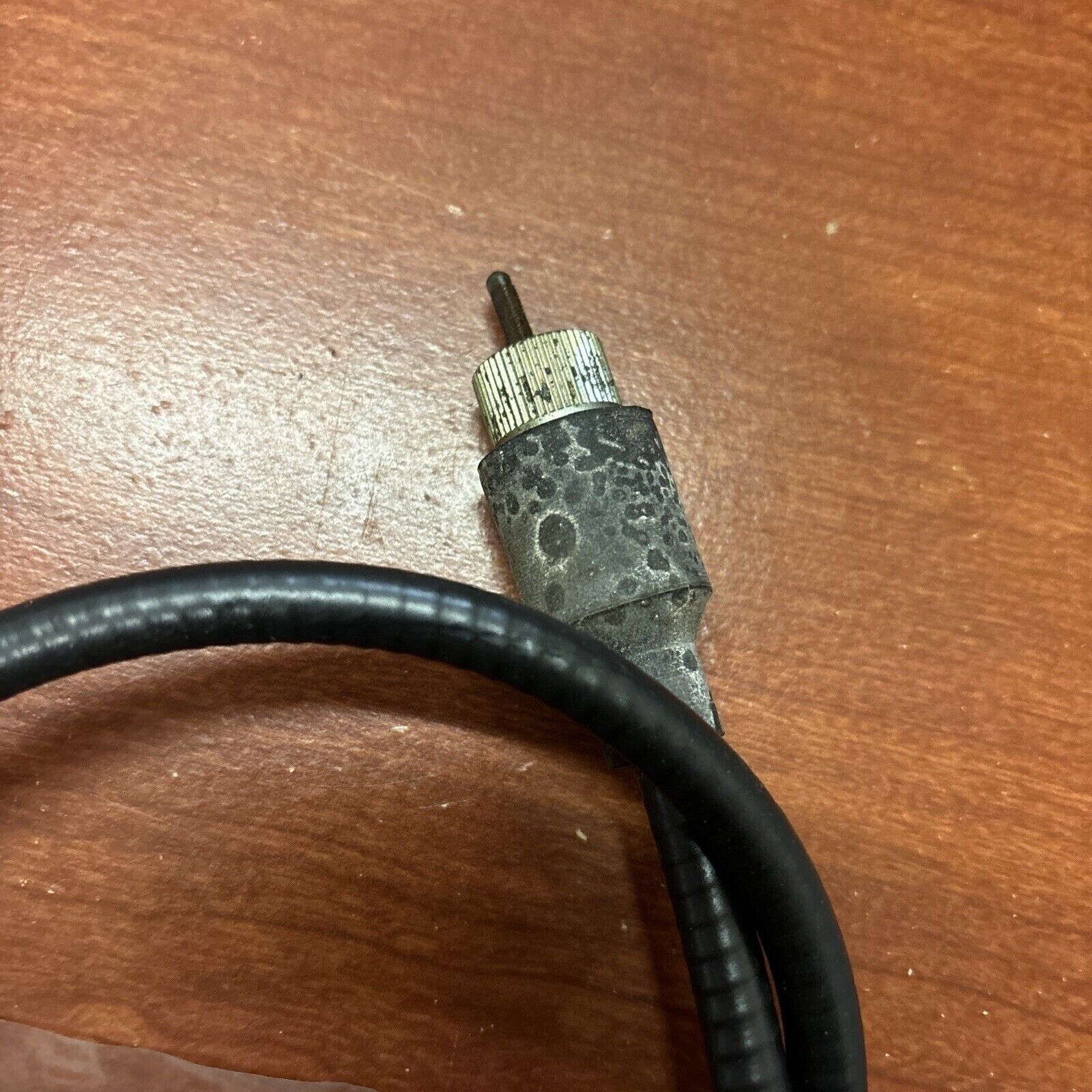 NOS Yamaha SPEEDOMETER CABLE 839-83550-00-00 SUB 839-83550-01-00 Y173