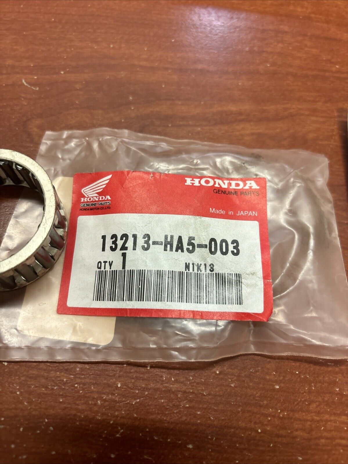 NOS Honda ATC350X TRX350 TRX350D CONNECTING ROD BEARING 13213-HA5-003 H141