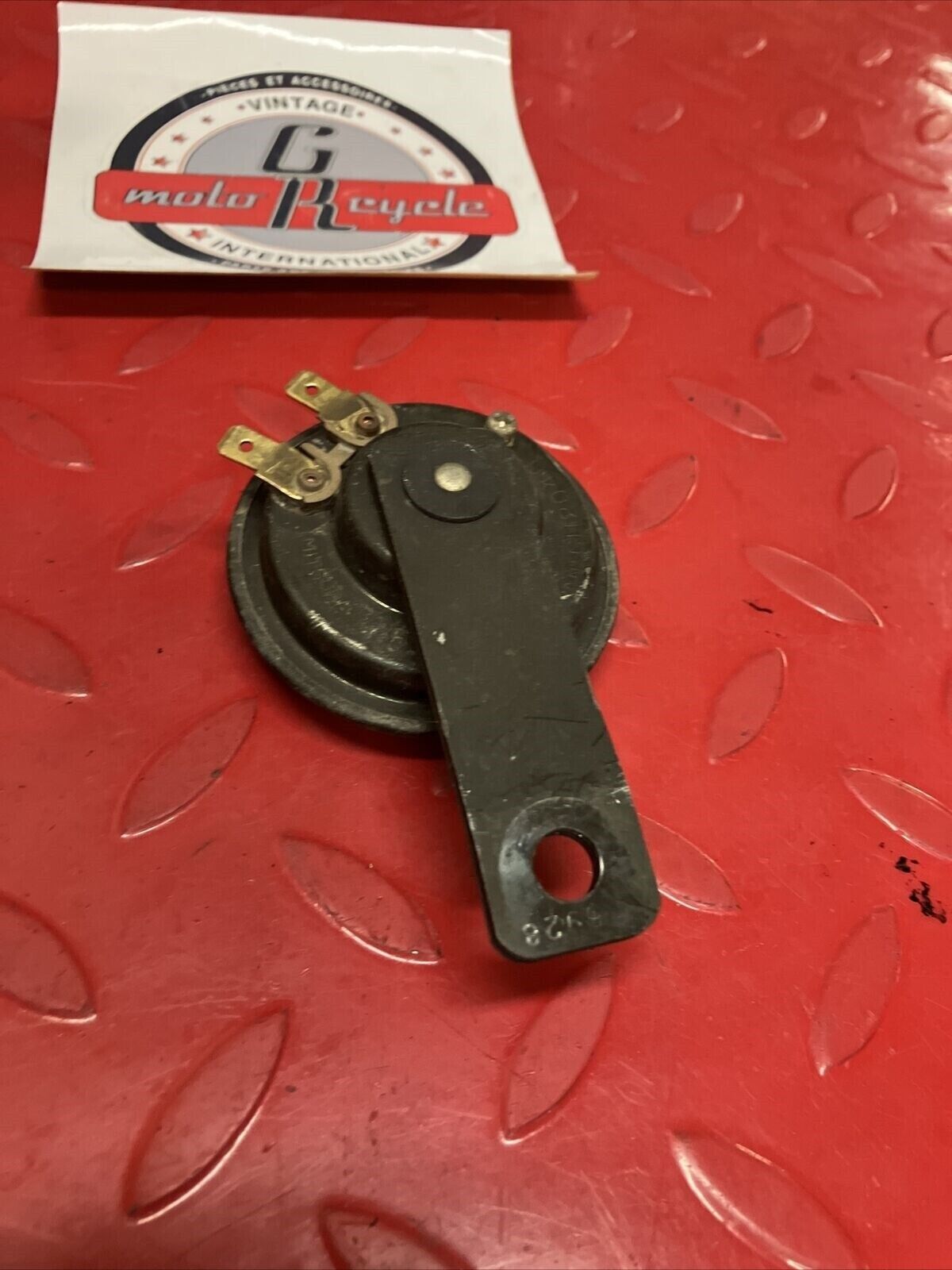 Honda XL600R 1986 Horn 1983 1984 1985 1987  XL350R
