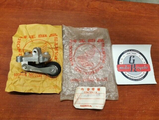 NOS Honda C72 C77 C78 CA72 CA77 CAM CHAIN TENSIONER 14500-259-000 H93