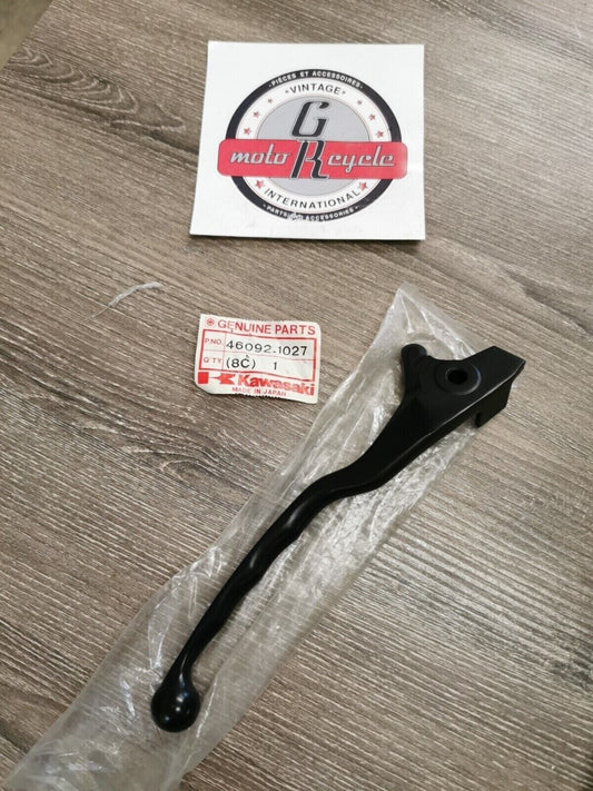 NOS KAWASAKI KZ750 KZ1100 1982 - 1985 LEVER-GRIP FRONT BRA 46092-1027 K30