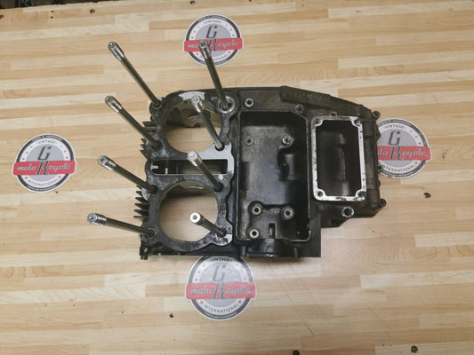 Yamaha XS400S 1982 top upper crankcase crank case