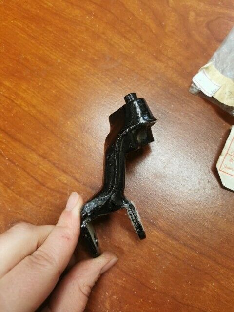 NOS Honda XL175 K0 K1 K2 RIGHT STEP BAR 50625-362-000 H84