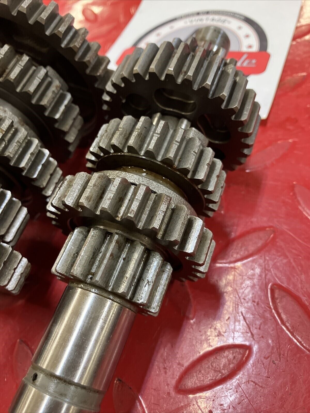 NOS Yamaha XV500 Virago 500 1983 1984 transmission tranny 22U-17410-00-00