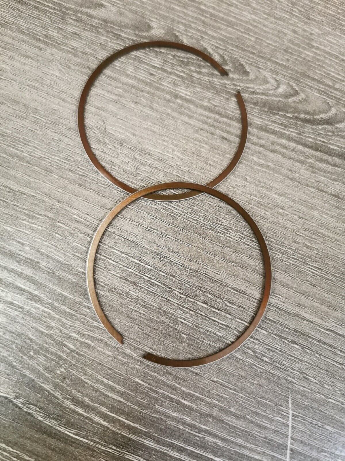 NEW NOS HONDA CR250R 1992 - 2002  PISTON RING SET 13011-KZ3-306 H41