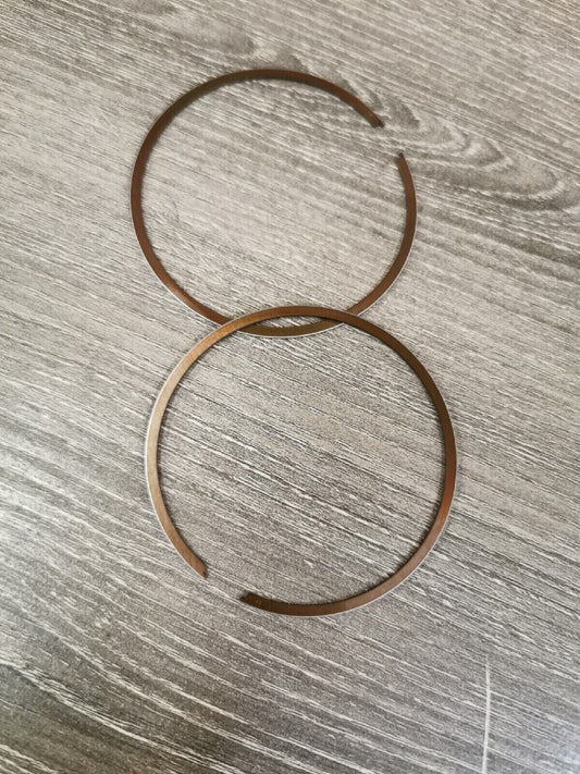 NEW NOS HONDA CR250R 1992 - 2002  PISTON RING SET 13011-KZ3-306 H41