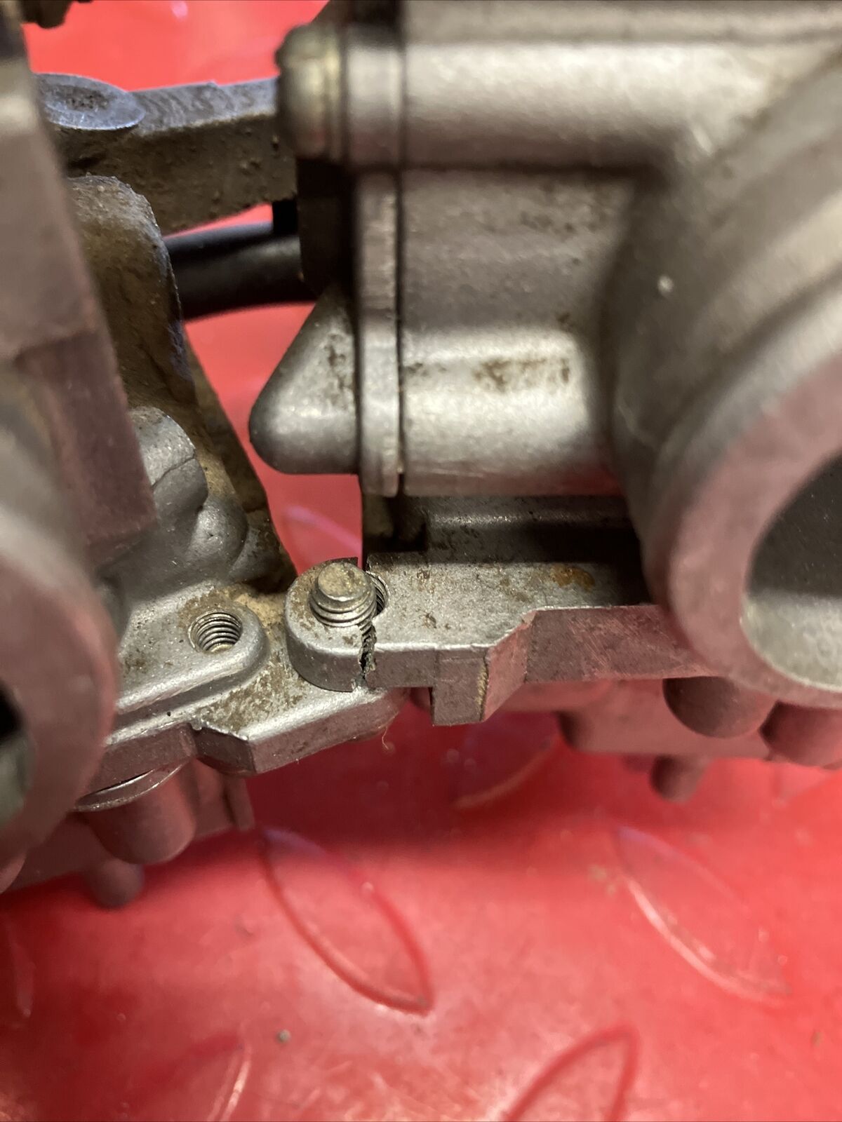 Honda XR200R 1984 carburetor carb PH31A 1985