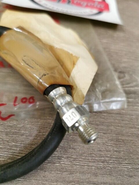 NOS HONDA GL1000 GOLDWING 1980 - 1983 HOSE R RR SHOCK ABSORBER 52432-463-003 H87
