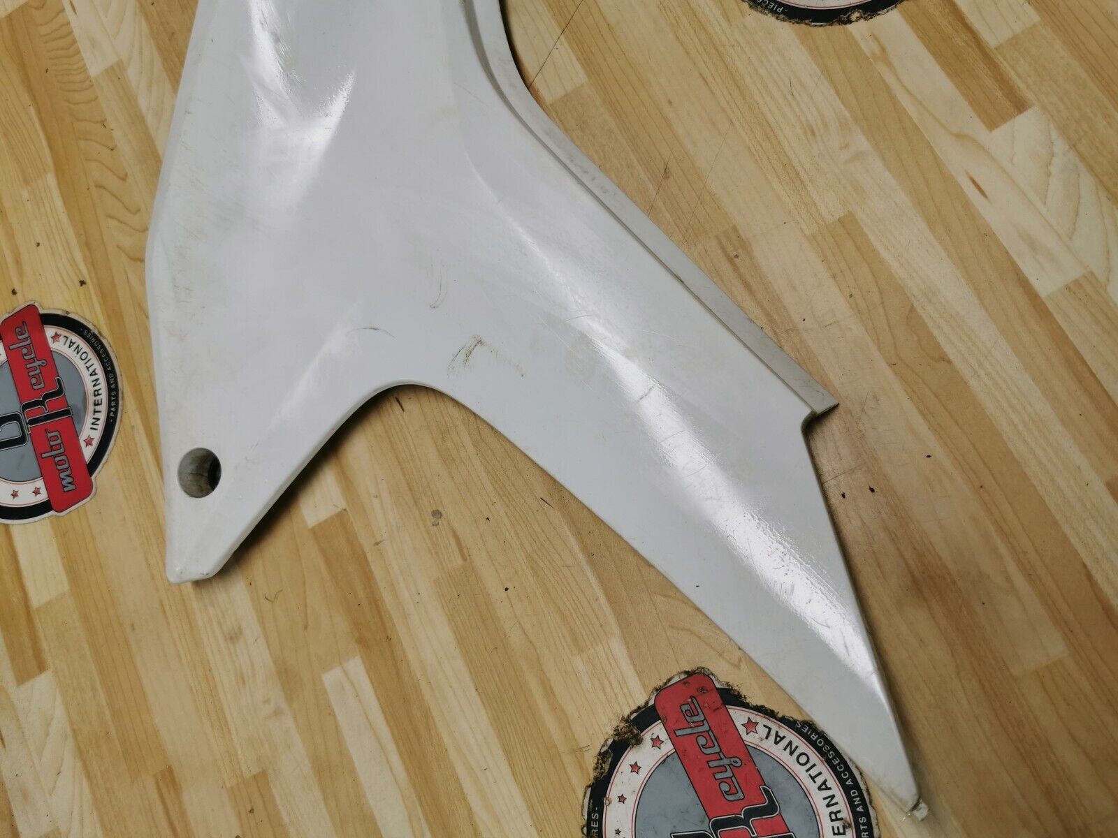 Honda CRF250L 2013 right side cover panel plastic 2014 2015 2016
