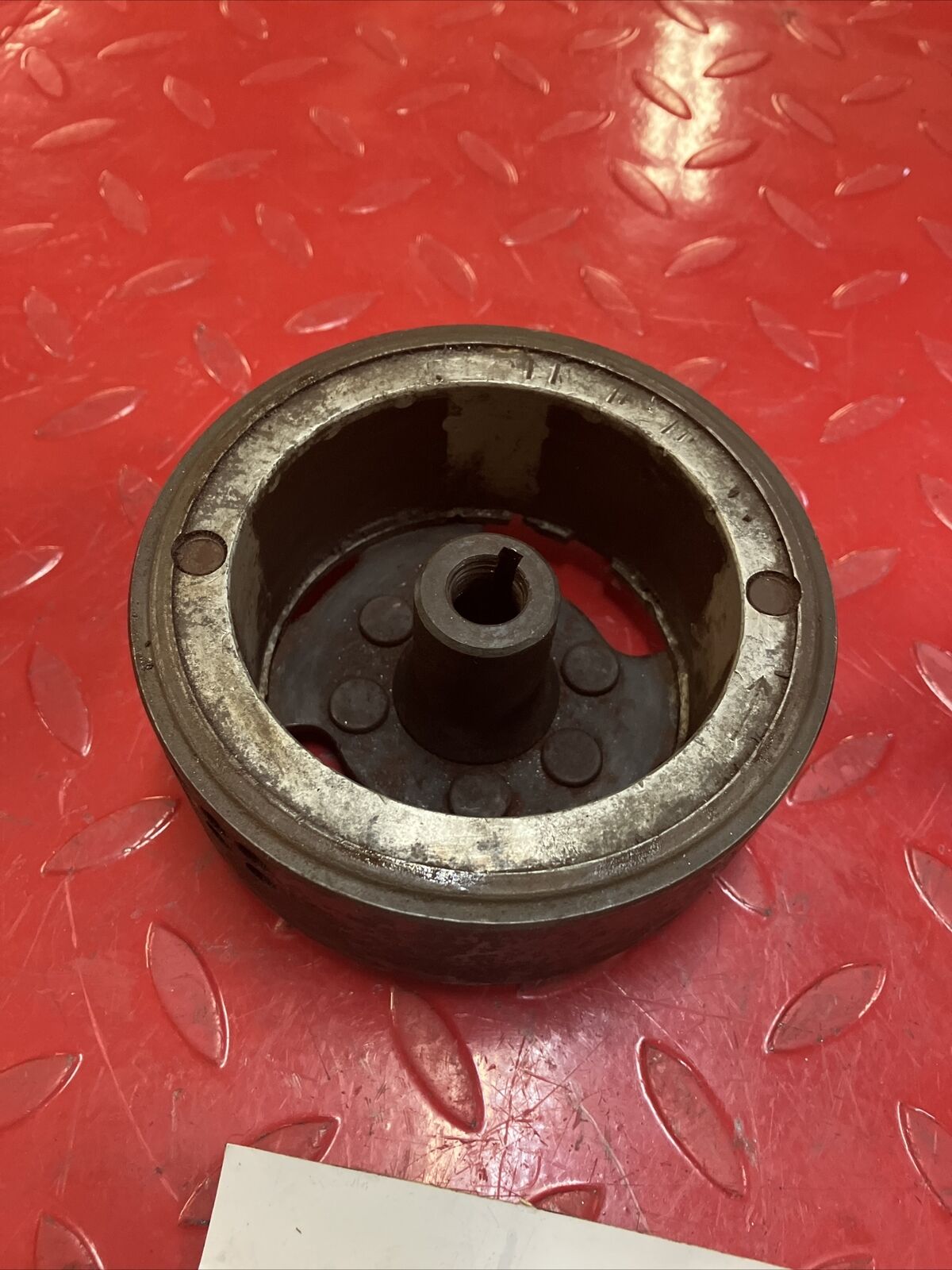 Honda TL125 1975 stator flywheel alternator generator magneto 1974 1976