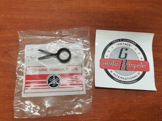 NOS Yamaha TORSION SPRING 168-18124-00-00 SUB 90508-32053-00 90508-32559-00 Y120