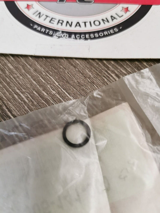 NOS HONDA Z50R  RUBBER GASKET 91306-141-000 H55