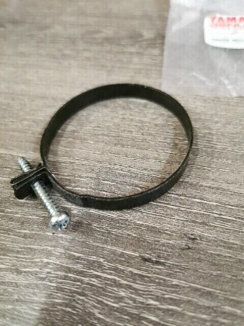 NOS YAMAHA VX750T VX700D VX800V VT600F HOSE CLAMP ASSY 90450-53061-00 Y108