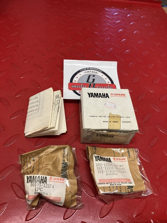 NOS YAMAHA VMAX XVZ12 STATOR OIL COOLING KIT 90891-30014-00 Y60