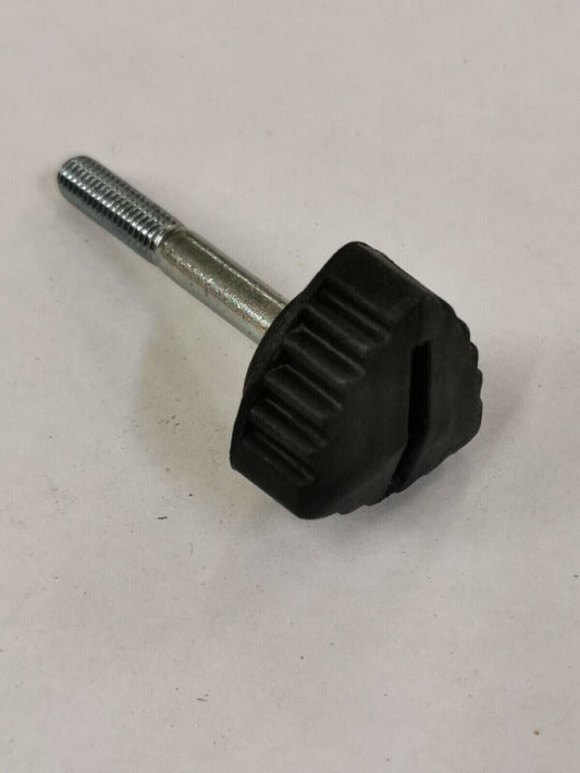 NOS PUCH BOMBARDIER MAXI   SIDE COVER SCREW KNOB 773-490-436  P3