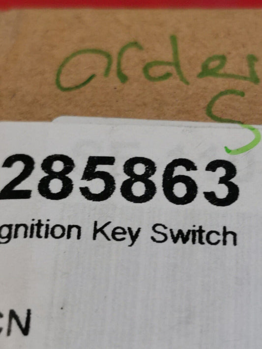 NOS KIMPEX YFM400 Ignition Key Switch Lock with Key 285863 SF-110-000766 J3