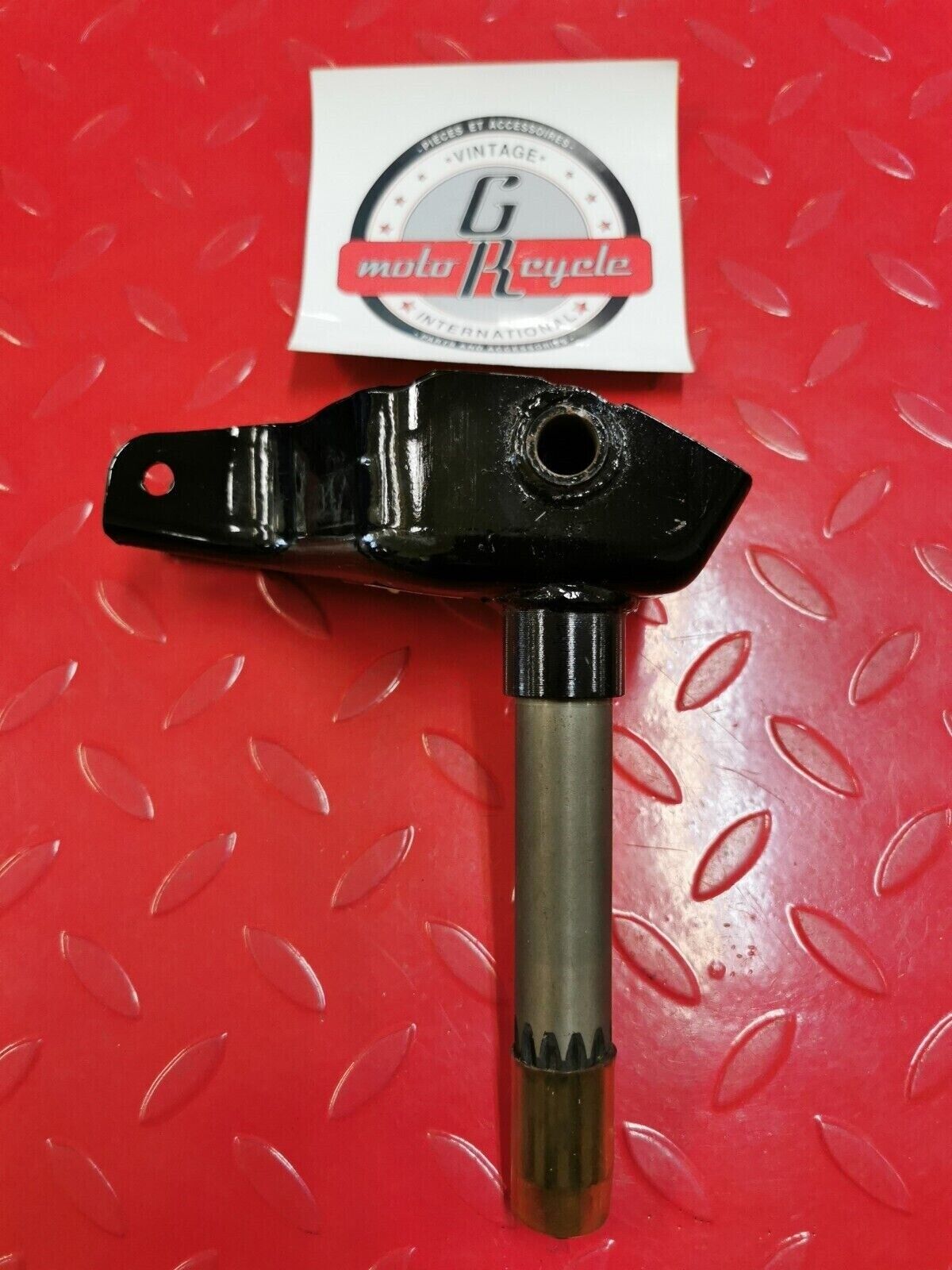 NOS Yamaha SS440 XL540 COLUMN SKI 1 8L8-23853-00-00 Y22