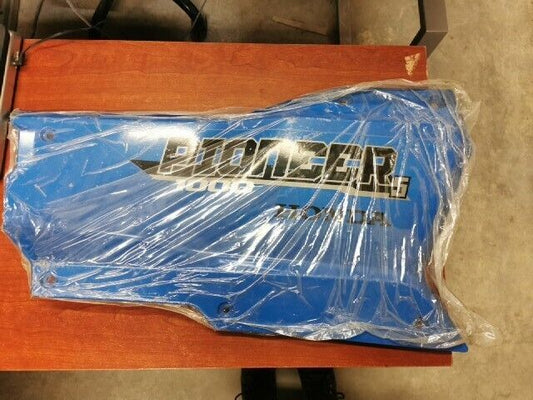 NOS Honda PIONEER 1000 SXS REAR DOOR PANEL 73505-HL4