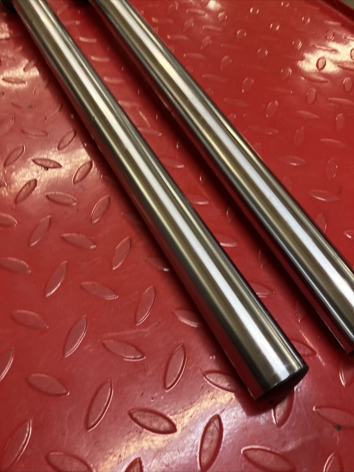 Yamaha DT200 1984 front fork suspension damper suspension