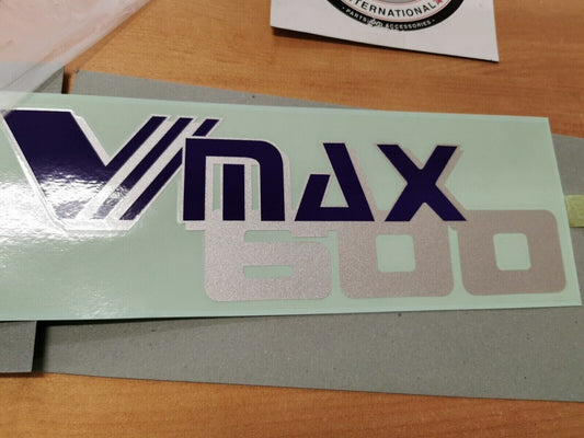 NOS YAMAHA VMAX600 1994  EMBLEM 1 8CA-77141-00-00  Y49