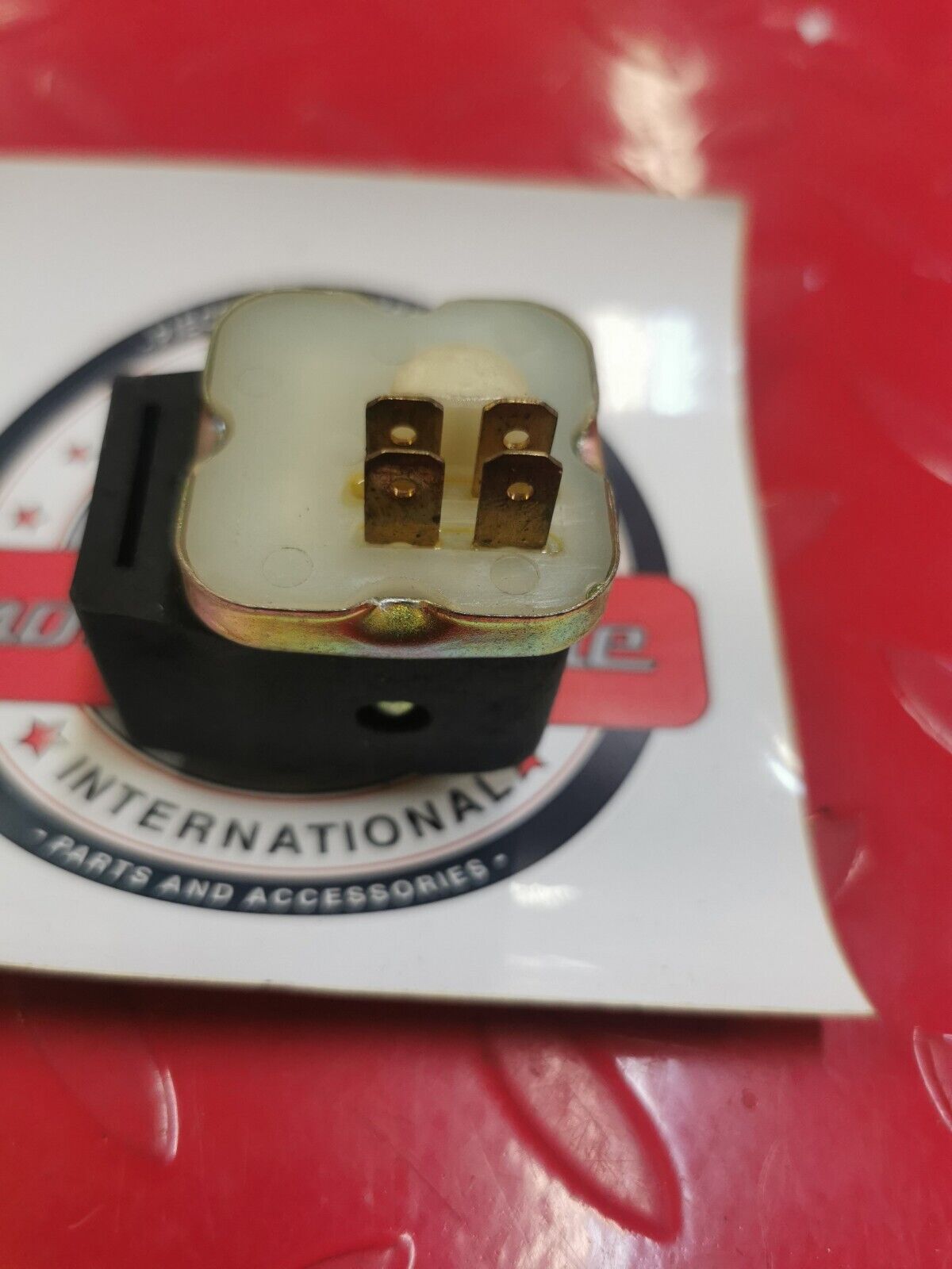 NOS Yamaha RD400 XS400 XS750 RELAY ASSEMBLY 360-81950-10-00 Y17