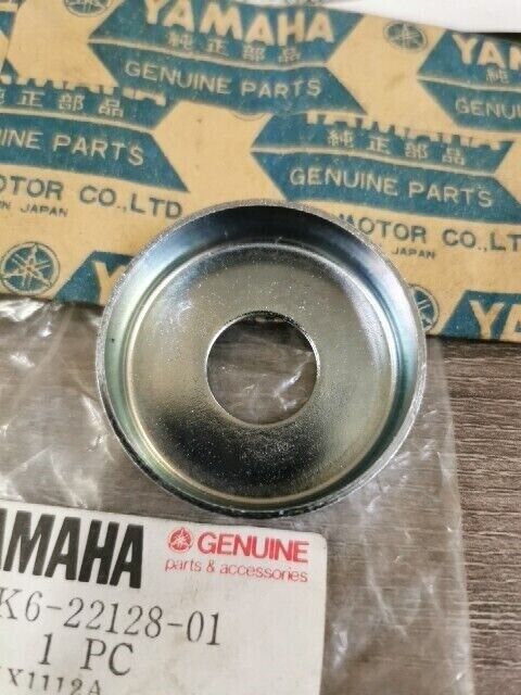 NOS YAMAHA IT175 IT200 XT500E XT600 XTZ660 COVER THRUST 2K6-22128-01-00 Y155