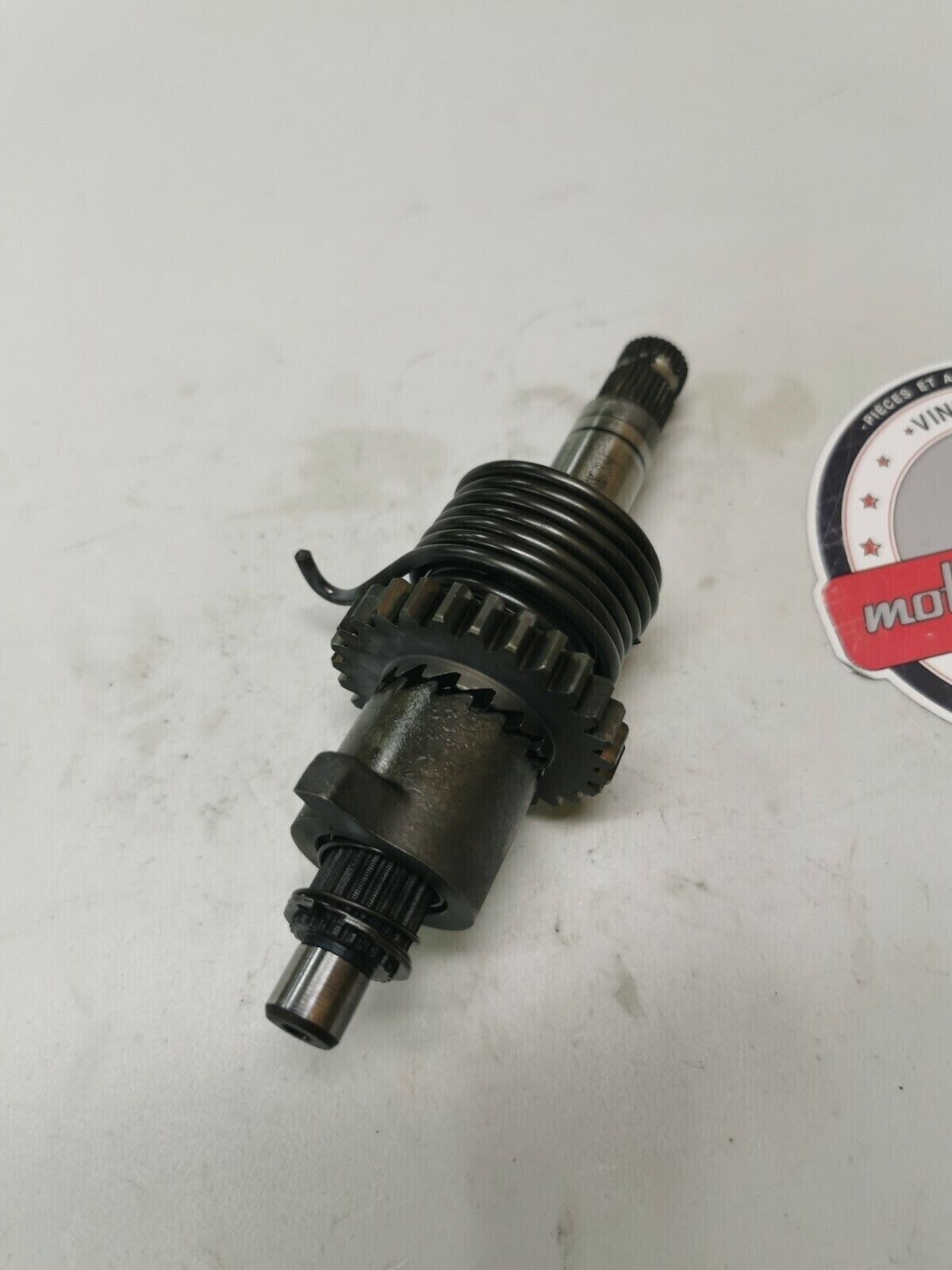 Honda XL80S 1983 kickstarter kick starter spindle shaft gear 28251-149-000