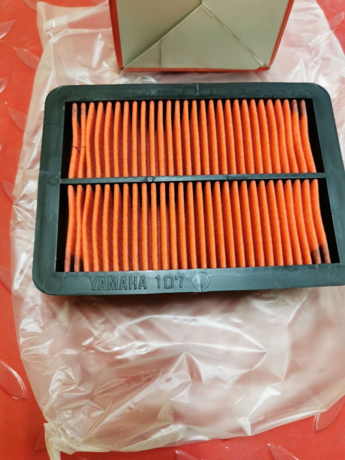 NOS YAMAHA 2006 - 2015 XV19 AIR FILTER 1D7-14461-00-00 Y40