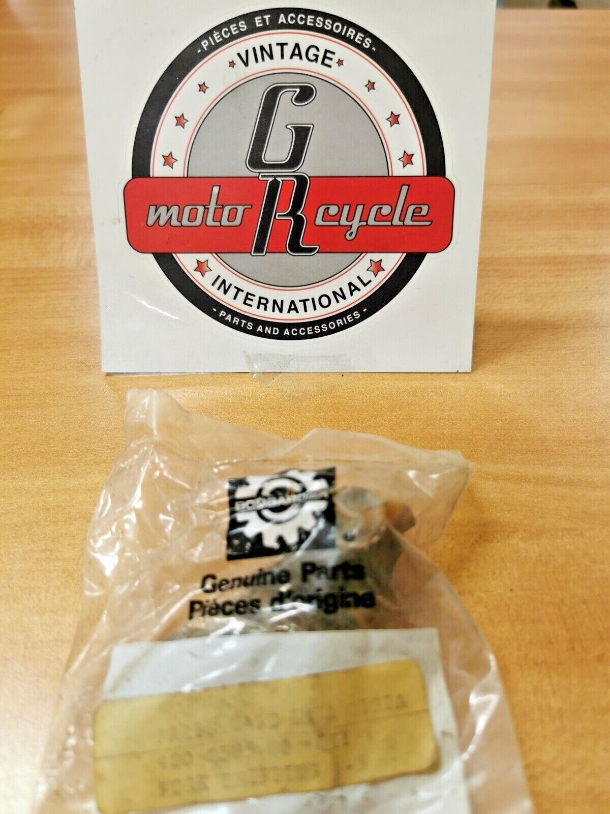 NOS CAN-AM TNT MX  FORK TRANSMISSION  1-3    420-258-580 CA5