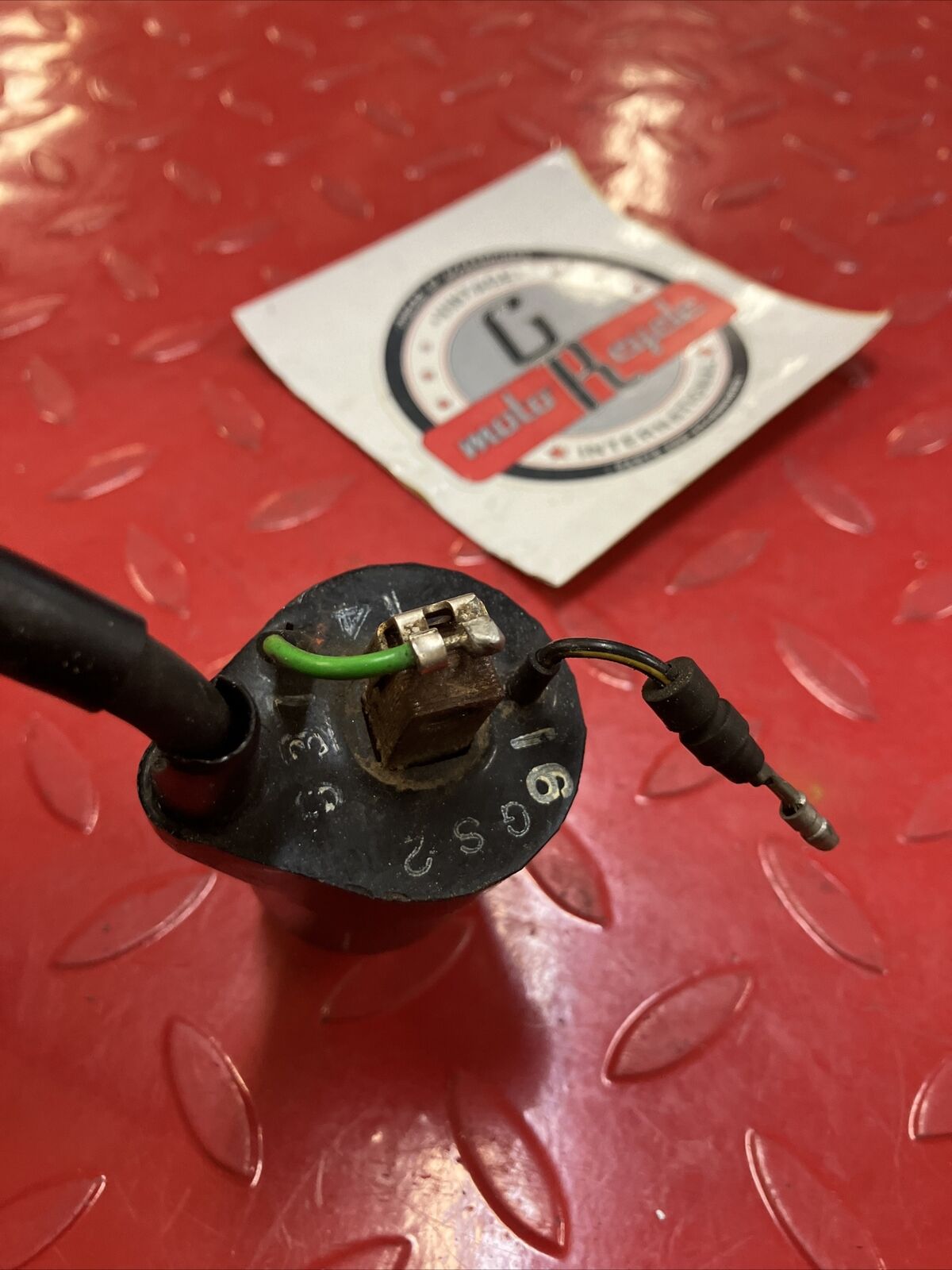 Honda CR80R 1990 ignition coil 1987 - 1999