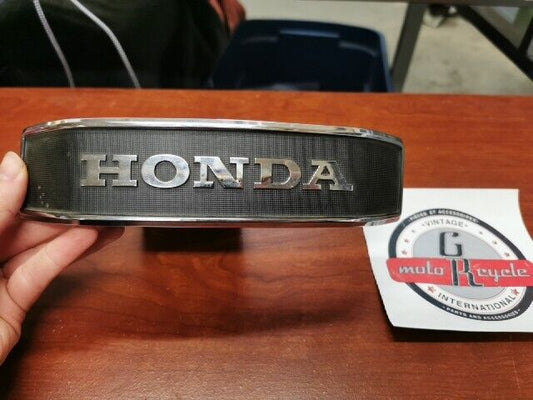 Honda CX500C CX500D GL400C FRONT COVER 61401-449-010 H80