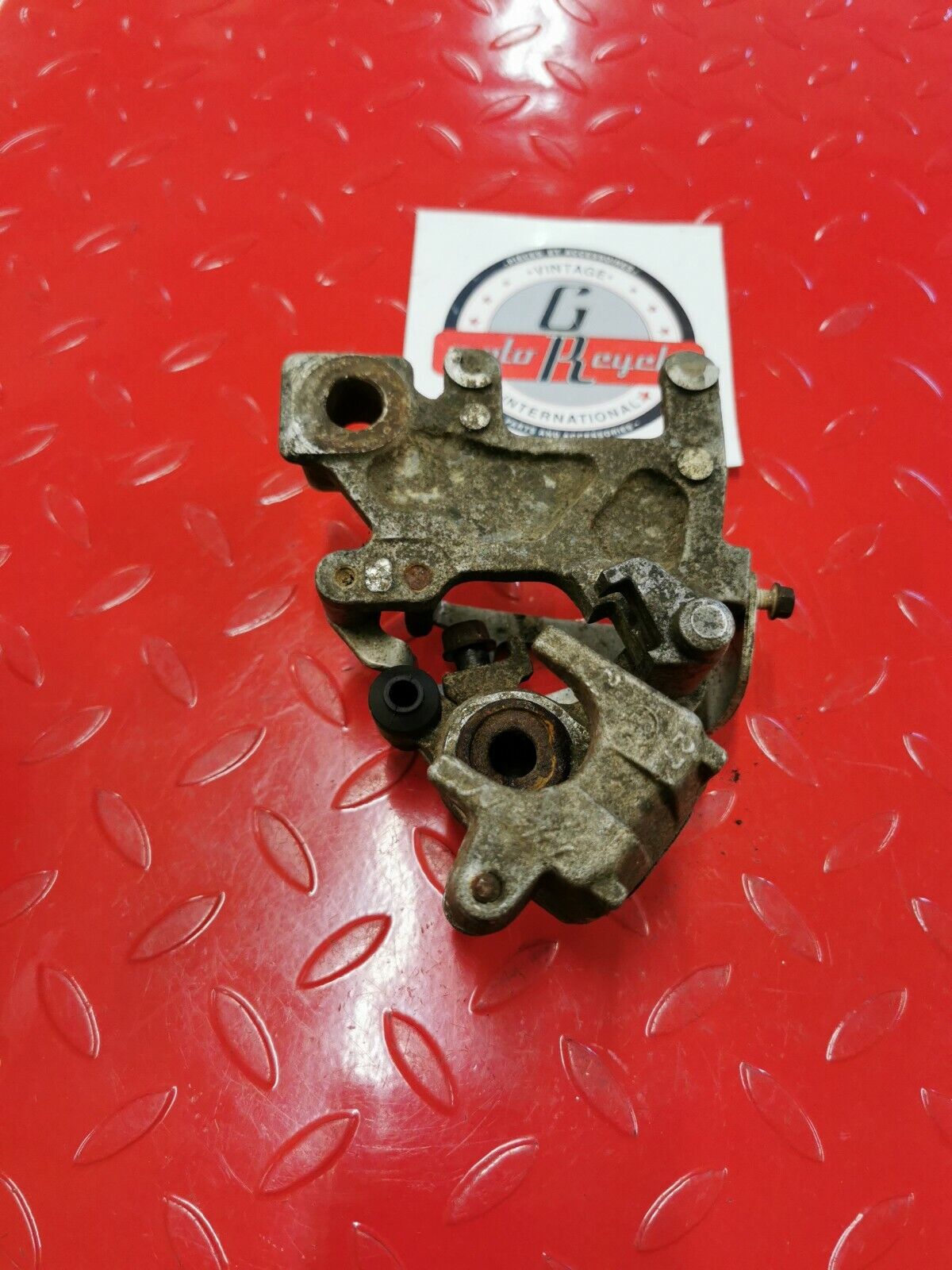 Honda CR80R 1993 rear brake caliper 1992 1994