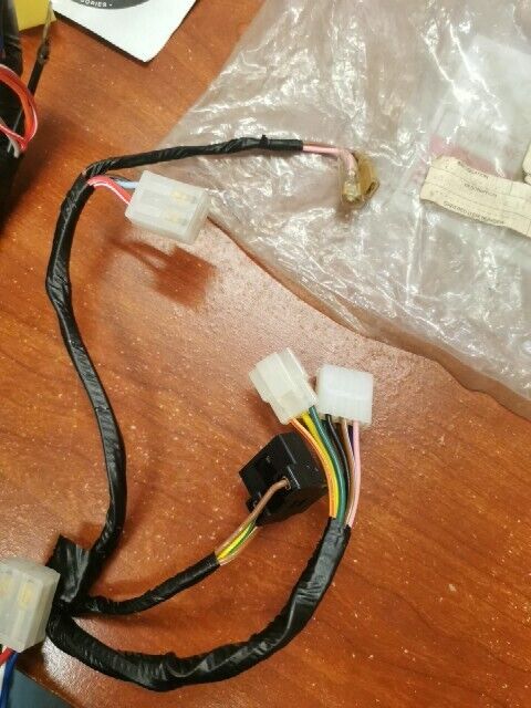 NOS Yamaha 1981 - 1983 XJ550 WIRE HARNESS 5K5-82590-50-00 Y164