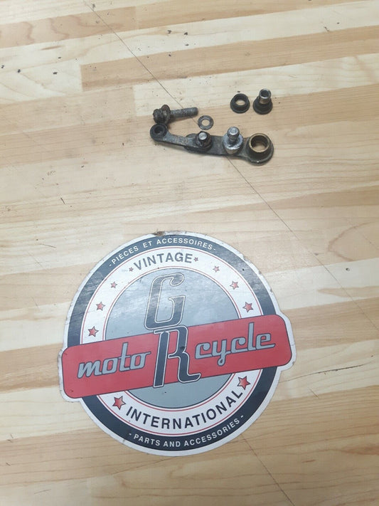 Honda XR350R 1984 carburetor carb lever set link throttle linkage