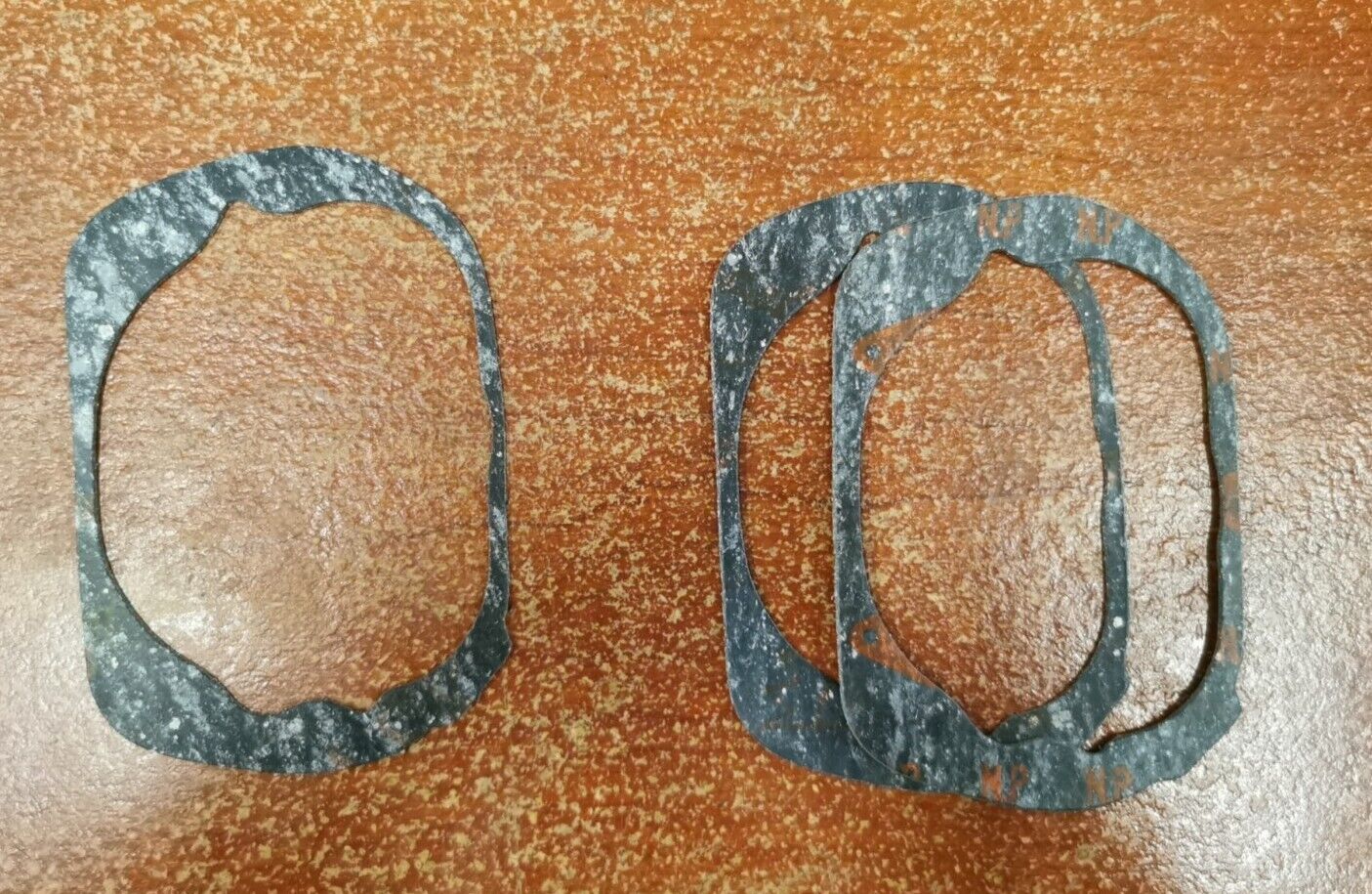 NOS Honda CB350K CB360 INCOMPLETE GASKET KIT LOT H66