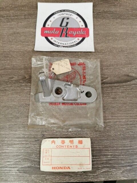 NOS HONDA CB1000C CB1000 1983 STAY L HEADLIGHT 61313-MG1-000 H89