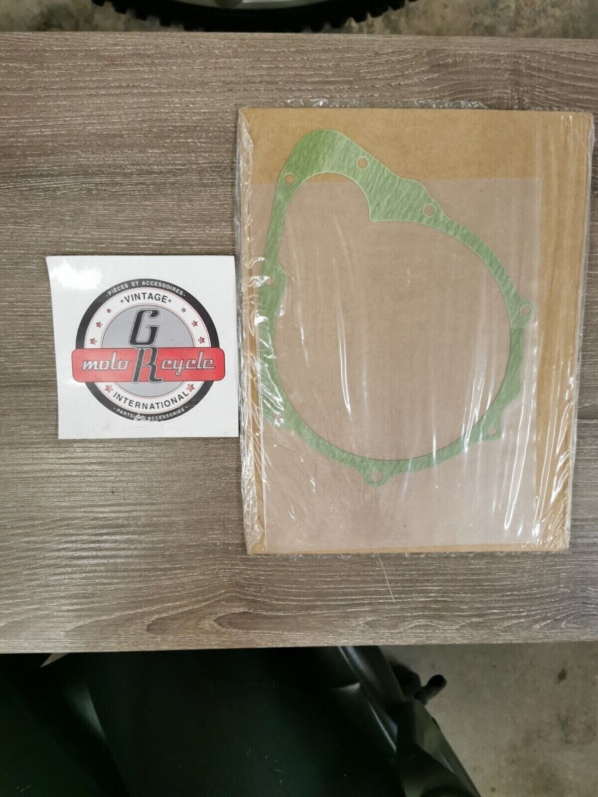 NOS HONDA CB750 1975 - 1978 GASKET 11397-300-306 H61