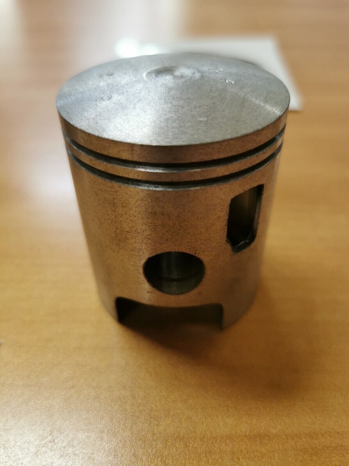 NOS YAMAHA PW80 1986 - 2006  OVERSIZED PISTON  3E5-11636-00-00  Y45