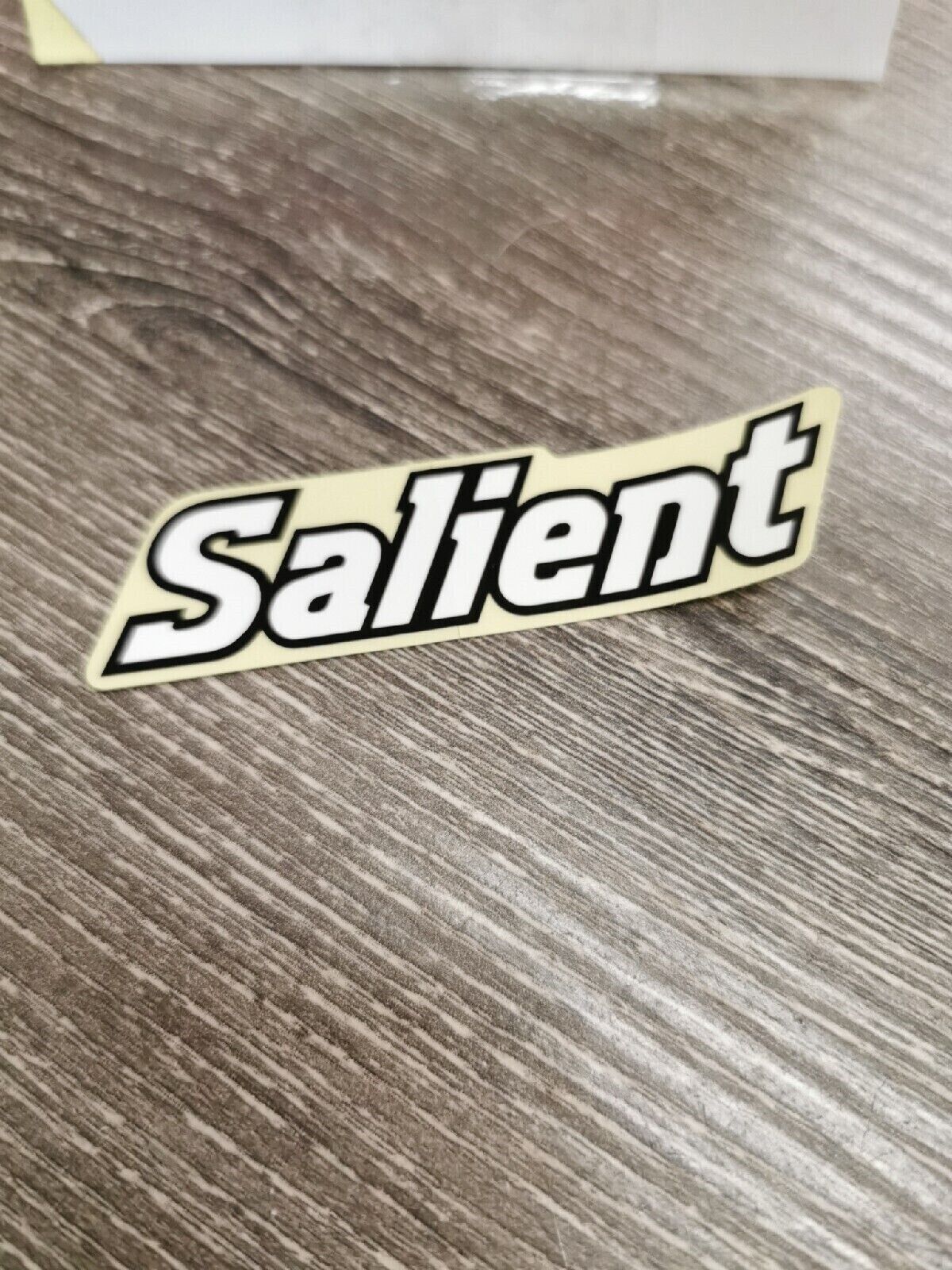 NOS YAMAHA  CA50 1985  SCOOTER DECAL SALIENT  14T-21781-00  Y53