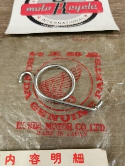 NOS HONDA CB72 1960 - 1964 CB77 CP77 SPRING ARM 45435-268-020 H79