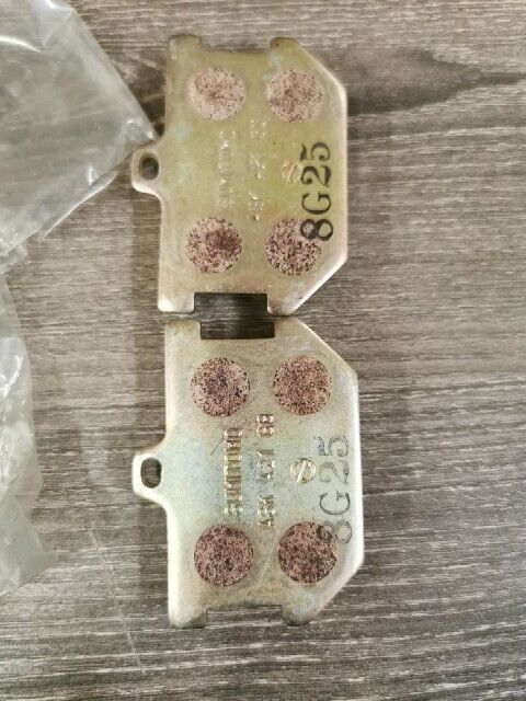 NOS YAMAHA XS360C XS360D XS650SE XS500D BRAKE PAD KIT 1J3-W0045-00-00 Y147