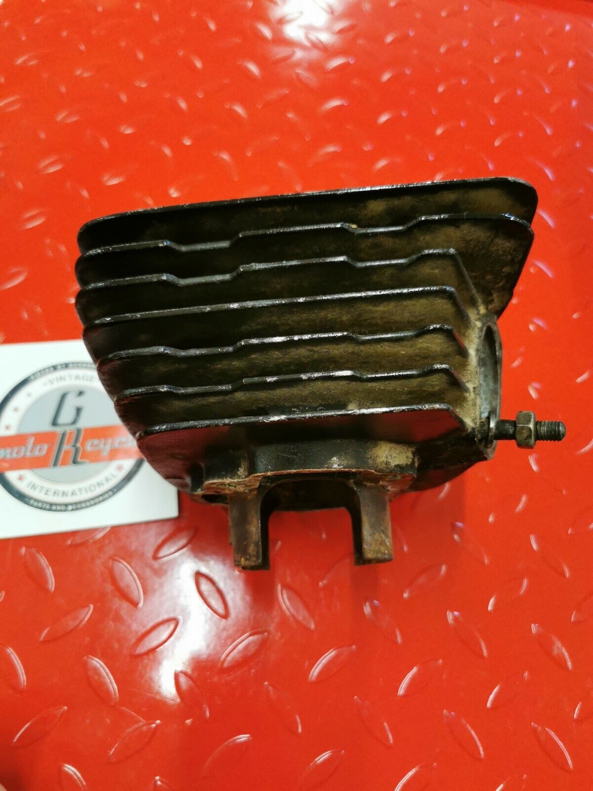 Kawasaki KD175 1976 cylinder jug barrel KE175 T