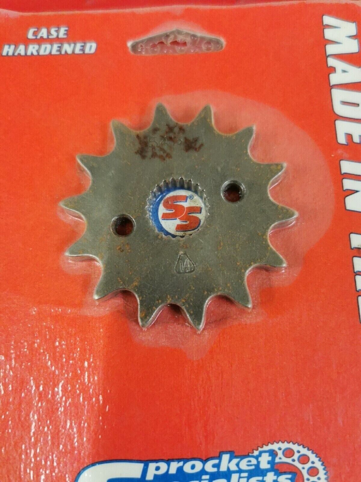 NOS SPROCKET SPECIALISTS HONDA  CR80R CR85 XR50 XR70  Front Sprocket 545-14 J17