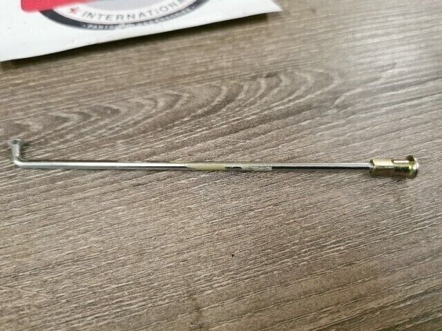 NOS HONDA ST90 1973 - 1975 SPOKE A 11X125.5 97283-31091-10  97283-3109110 H81