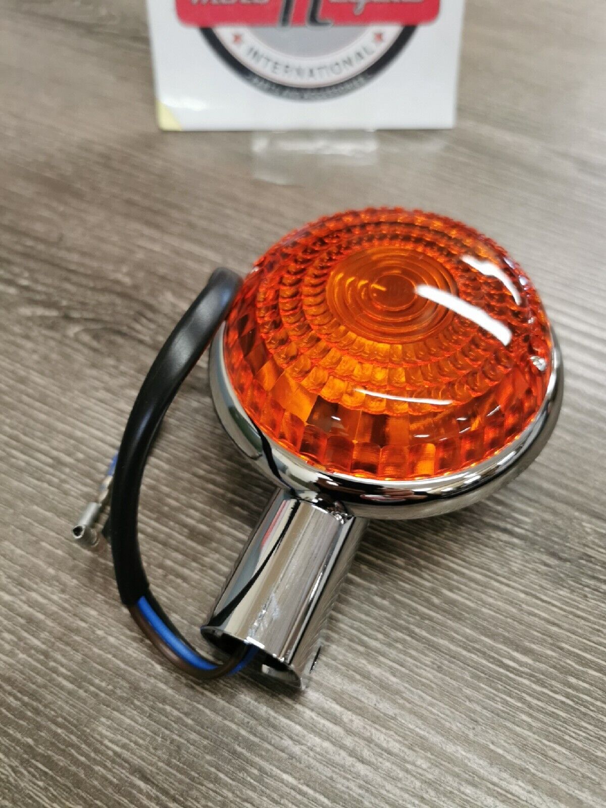 NOS YAMAHA FRONT FLASHER   42X-83310-K0-00  Superseded by 42X-83310-K1-00  Y54