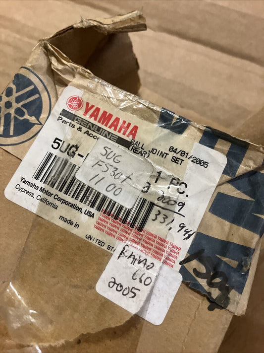 NOS Yamaha Rhino 660 2005 CV Axle ball joint rear left 5UG-F530T-10-00