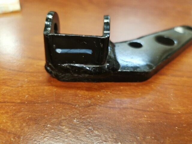 NOS Honda 1983 ATC250R LEFT FOOTPEG PLATE 50642-964-010 H84