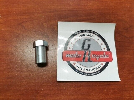 NOS Honda SL350 FRONT WHEEL AXLE NUT 90305-312-000 H68