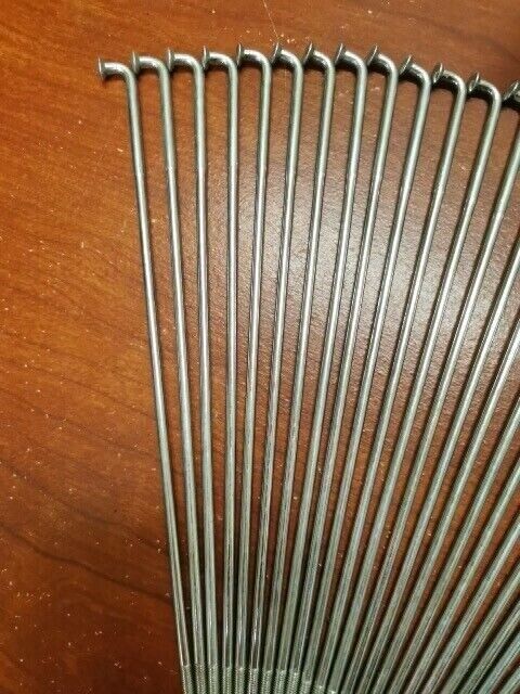 NOS Yamaha HS1 RS100 YL2 SPOKE LOT 164-25304-00-00 SUB 164-25304-01-00 Y140