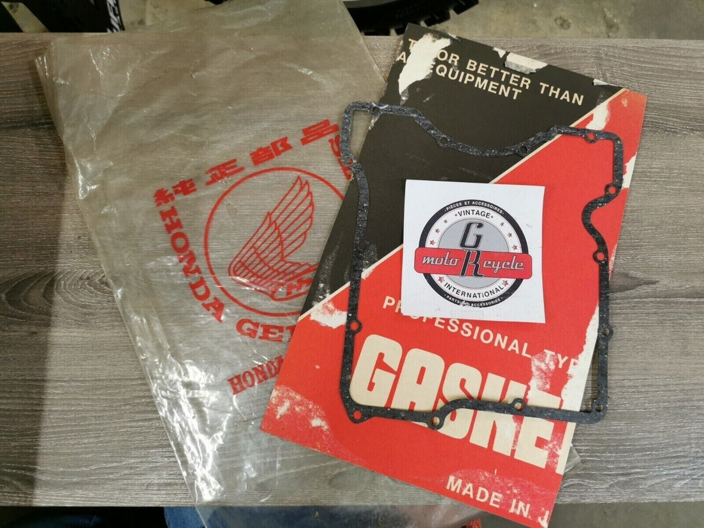 NOS VESRAH YAMAHA XS1100S XS1100 INCOMPLETE GASKET KIT VG-285/685 J46